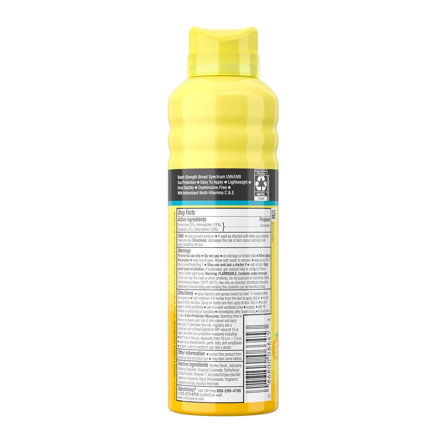 Neutrogena_Beach_Defense_Kids_Sunscreen_Spray_SPF_70,_Water-Resistant_Spray_Sunscreen,_Broad_Spectrum_Protection,_Oxybenzone-Free_&_Fast-Drying,_Beach_Vacation_Essential,_6.5_oz,_Pack_of_2