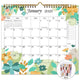 2024-2025 wall calendar veins