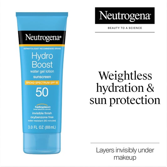 Neutrogena_Hydro_Boost_Water_Gel_Sunscreen_SPF_50,_Oil‑Free_Hydrating_&_Water‑Resistant_Face_&_Body_Sunscreen_Lotion,_Non‑Greasy,_Broad_Spectrum,_Lightweight_Moisturizer,_3_fl_oz