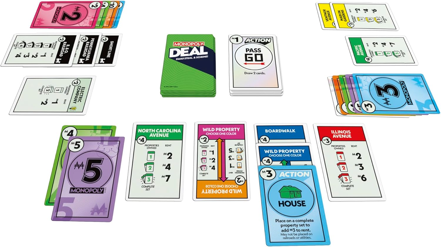 Monopoly_Deal_Card_Game_in_Collectible_Storage_Tin_|_Ages_8+_|_2-5_Players_|_15_Mins._|_Fun_Family_Games_for_Kids,_Teens,_and_Adults_|_Travel_Games_(Amazon_Exclusive)