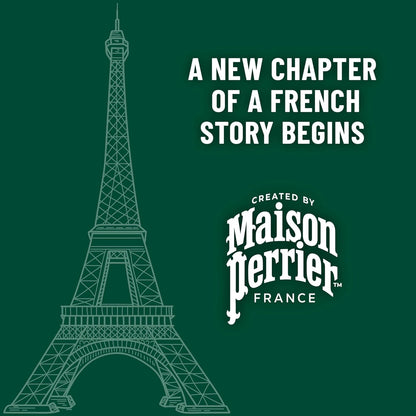 Maison_Perrier_Lime_Flavored_Sparkling_Water,_16.9_FL_OZ_Plastic_Water_Bottle_(6_Count)