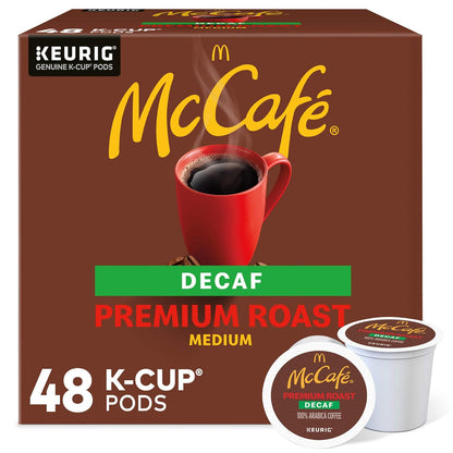 McCafe_Premium_Roast_Decaf,_Keurig_Single_Serve_K-Cup_Pods,_Medium_Roast_Coffee_Pods,_48_Count