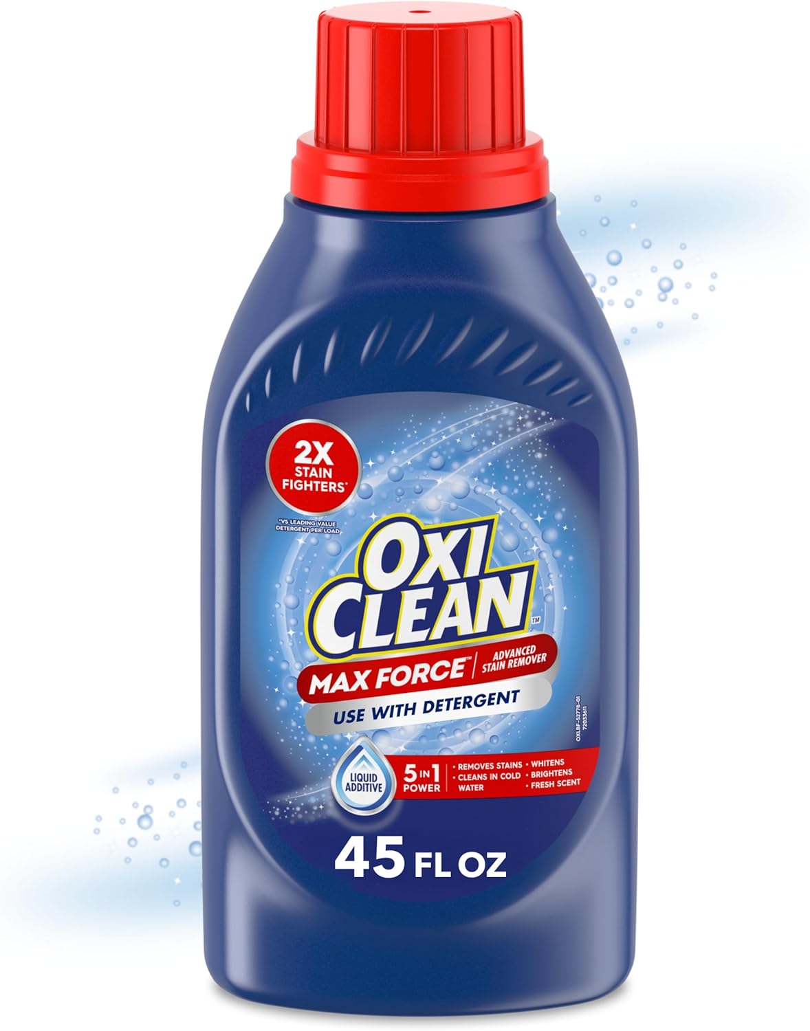 OxiClean_Max_Force_Advanced_Stain_Remover_Liquid,_Color-Safe,_Bleach-Free_Kids_and_Baby_Essential,_Use_with_Detergent_to_Remove_Messy_Stains_like_Berries,_Juice,_Mud,_Grass,_45_Fl_Oz