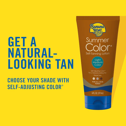 Banana_Boat_Summer_Color_Self_Tanning_Lotion,_6oz_|_Light_Medium_Color_for_All_Skin_Tones,_Self_Tanner_Lotion,_Sunless_Tan,_6oz