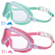 Light Green & Pink