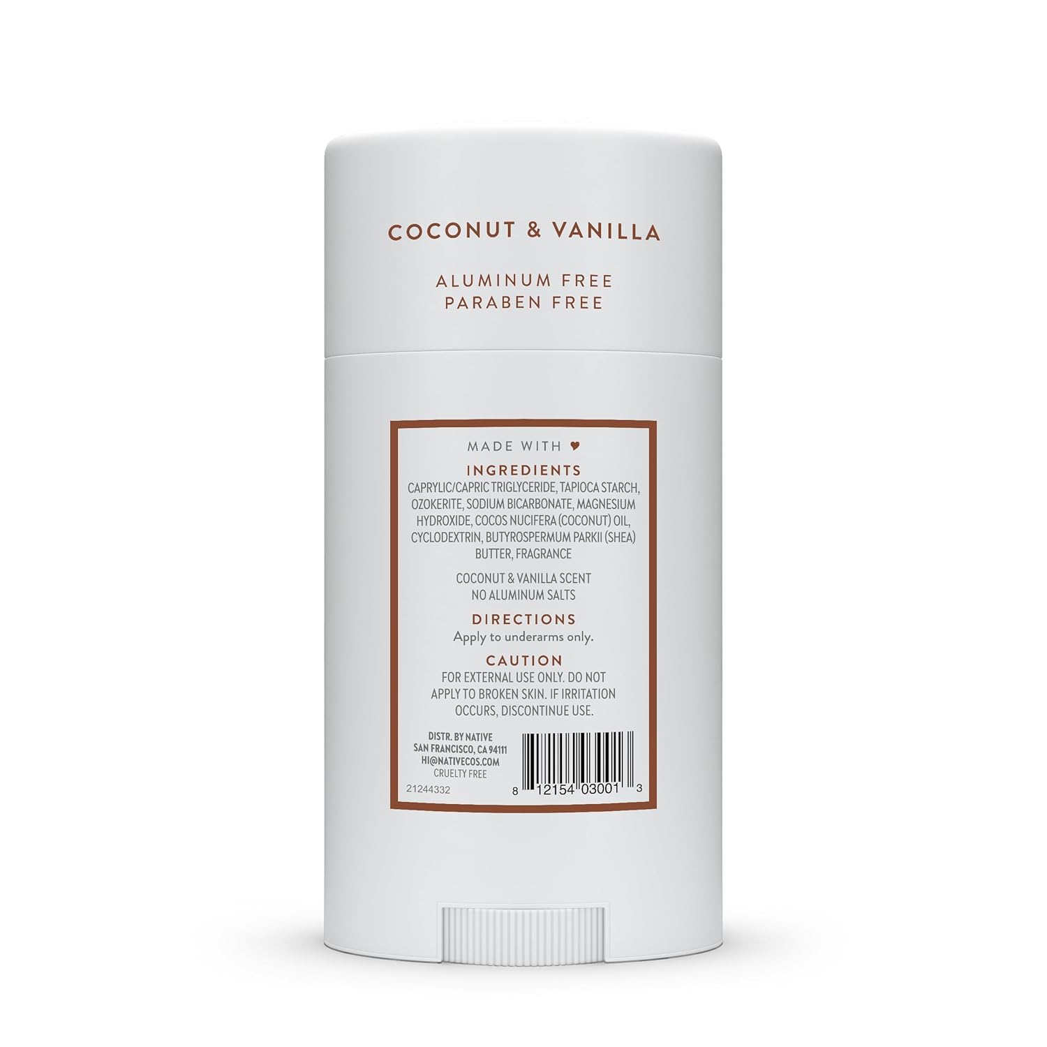 Native_Deodorant_Contains_Naturally_Derived_Ingredients,_72_Hour_Odor_Control,_Deodorant_for_Women_and_Men,_Aluminum_Free,_Coconut_&_Vanilla_2.65oz