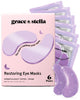 Purple (6 Pairs)