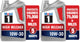 5 Quart (Pack of 2) - Full Synthetic High Mileage - 10W-30
