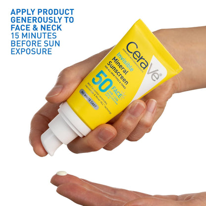 CeraVe_Invisible_Mineral_Sunscreen_SPF_50,_Face_Sunscreen_for_Sensitive_Skin_With_Zinc_Oxide_&_Titanium_Dioxide,_Vitamin_E_+_Niacinamide_+_Ceramides,_Oil_Free,_Travel_Size_1.62_oz