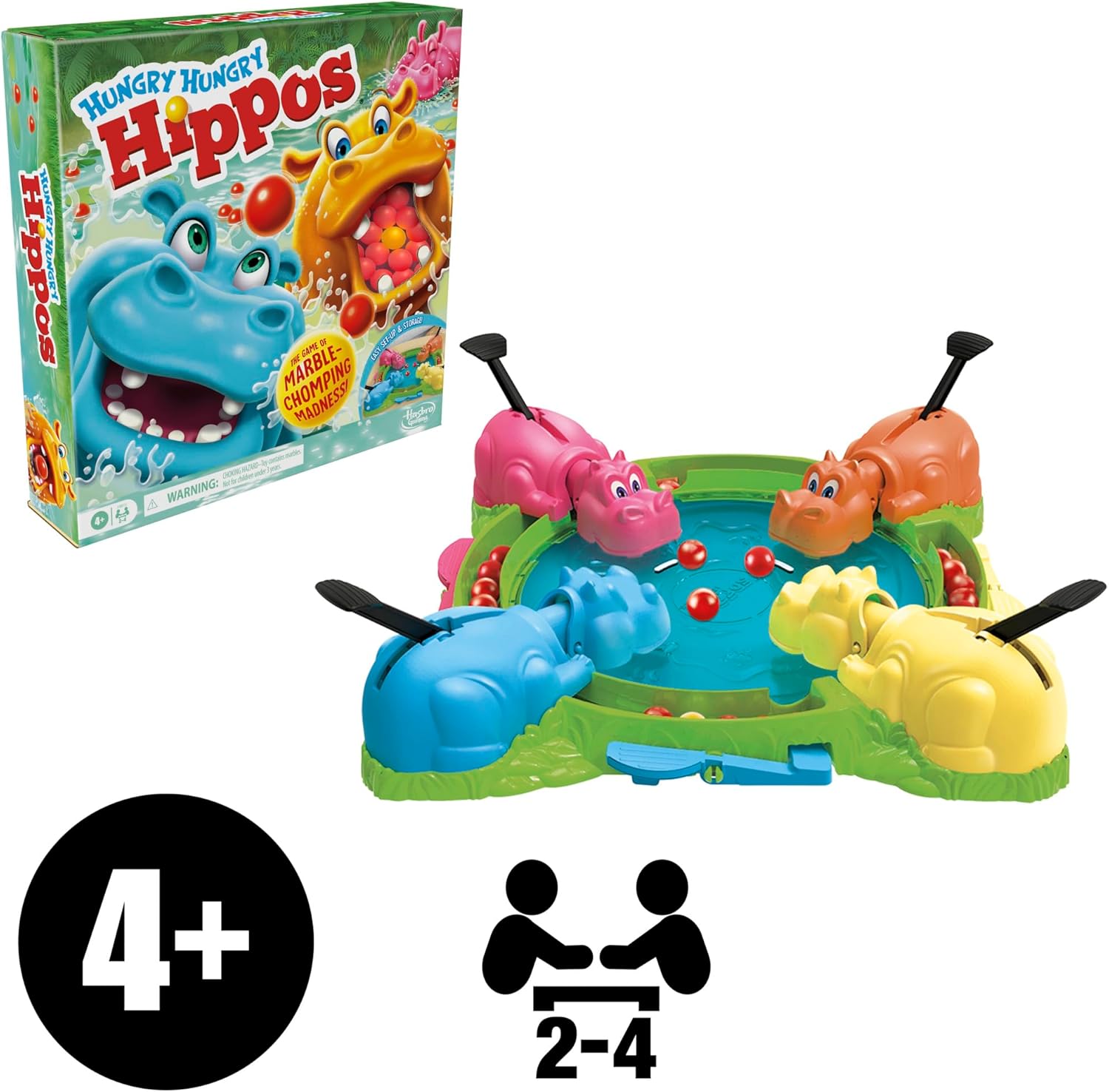 Hasbro_Gaming_Hungry_Hungry_Hippos_Game_for_Preschoolers_|_Instant_Marble_Relaunch,_Easy_Set-Up_&_Storage|_Ages_4_and_Up_|_2_to_4_Players_|_Kids_Games