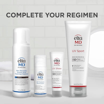 EltaMD_UV_Sport_Sunscreen_Lotion_SPF_50_-_Face_and_Body_Sunscreen_SPF_50,_Water_&_Sweat_Resistant,_Zinc_Oxide_Formula_for_Active_Lifestyles