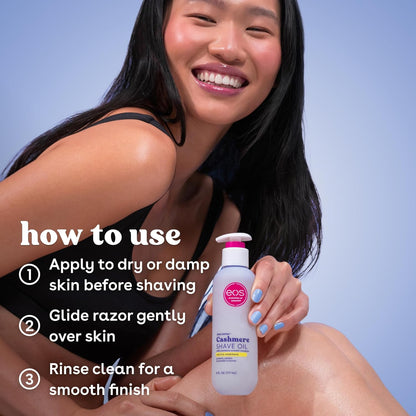 eos_Cashmere_Shave_Oil_–_Vanilla_Cashmere,_Moisturizing_Shave_Oil_with_Shea_Butter_&_Glycerin,_Helps_Prevents_Irritation_&_Razor_Burn,_Vegan,_6_fl_oz