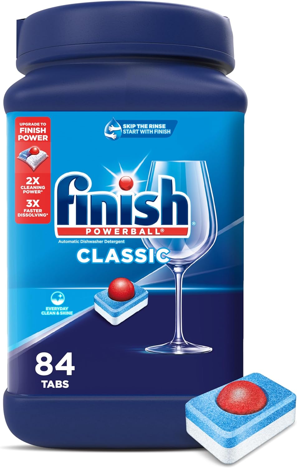 Finish_Classic_Dishwasher_Pods,_No_Pre-Rinse_Dishwasher_Detergent_Soap_For_Clean_&_Shine_everyday_with_grease_fighting_Power,_84_count