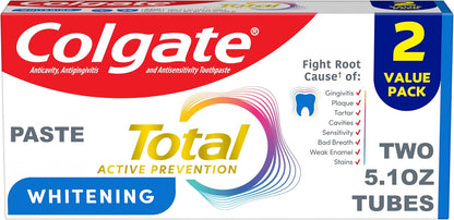 Colgate_Total_Whitening_Toothpaste_Paste,_5.1_oz,_2_Pack,_Fluoride_Antibacterial_for_Plaque,_Gingivitis,_Sensitivity,_Stain_Removal,_Clinically_Proven,_Mint