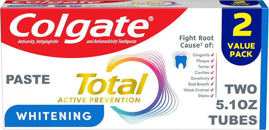 Colgate_Total_Whitening_Toothpaste_Paste,_5.1_oz,_2_Pack,_Fluoride_Antibacterial_for_Plaque,_Gingivitis,_Sensitivity,_Stain_Removal,_Clinically_Proven,_Mint