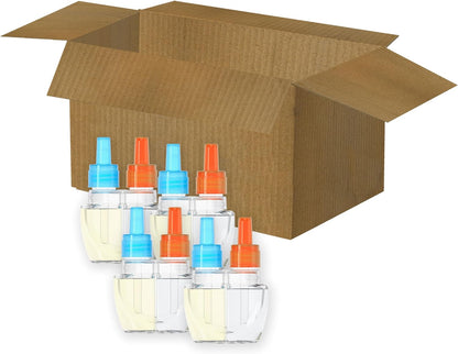 Febreze_Plug_In_Air_Freshener,_Odor-Fighting_Scented_Oil_Refill,_Air_Fresheners_for_Home_and_Bathroom_and_Kitchen,_Long_Lasting_for_Strong_Odors,_Juicy_Summer_Peaches_Scent,_0.87oz_Refills,_4_Count