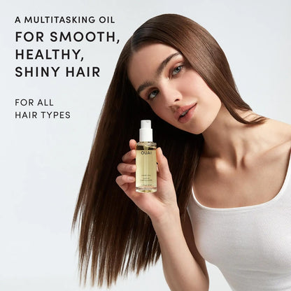 OUAI_Hair_Oil_-_Hair_Heat_Protectant_Oil_for_Frizz_Control_-_Adds_Shine_and_Smooths_Split_Ends_-_Color_Safe_Formula_-_Paraben,_Phthalate_and_Sulfate_Free_(1.5_fl_oz)