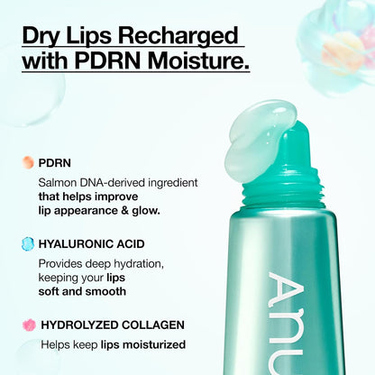 Anua_PDRN_Lip_Serum,_Long-lasting_Hydration_for_Dry,_Cracked_Lips,_Non-Sticky_Moisturizing_Lip_Care_with_Salmon_DNA,_Hyaluronic_Acid_&_Collagen,_Korean_Skincare,_0.33_fl.oz