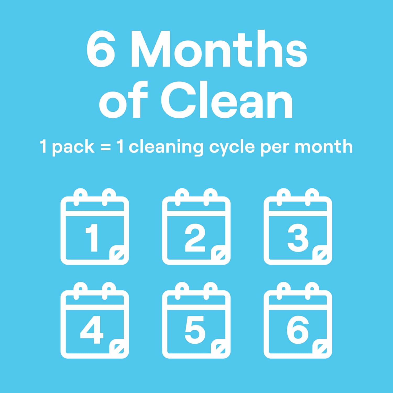 Seventh_Generation_Washing_Machine_Cleaner_6_Count_Free_&_Clear_Targets_Odor-Causing_Residue_Powered_by_Oxy_Power_4.2_oz
