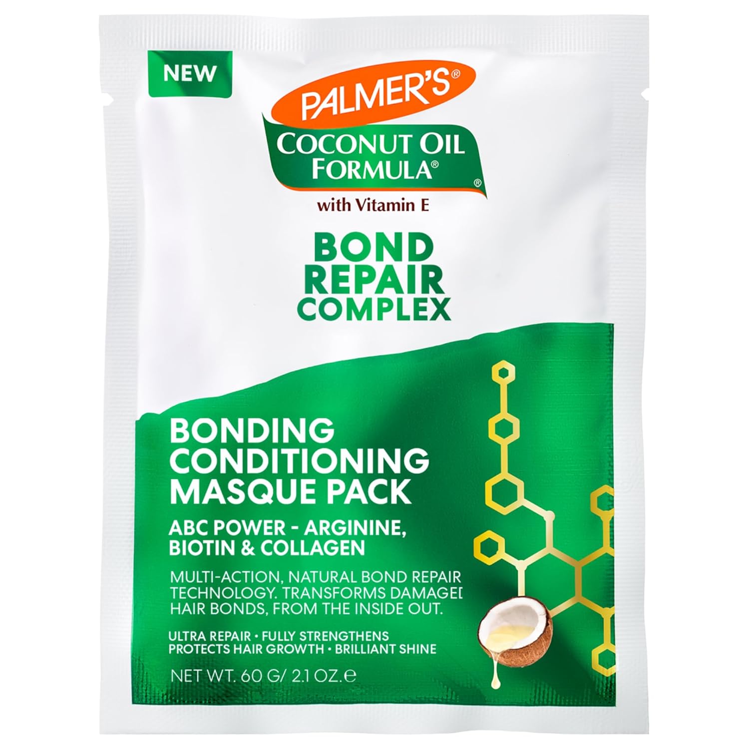 Palmer's_Amino_Bonding_Complex_Hair_Mask,_Intense_Conditioning_Masque_Pack_with_Coconut_Oil_&_Vitamin_E,_Heat_Protectant,_Anti_Frizz,_Adds_Shine,_Protects_Hair_Growth,_All_Hair_Types,_2.1_oz_packette