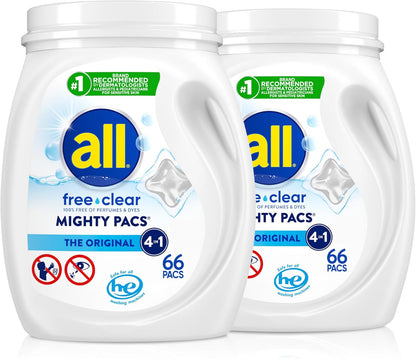 all_free_clear,_Original,_MIGHTY_PACS_Laundry_Detergent_Pacs_for_Sensitive_Skin,_Unscented_and_Hypoallergenic,_66_Count_(Pack_of_2)