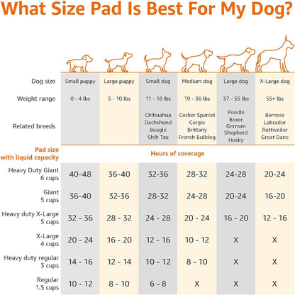 Amazon_Basics_Leak-Proof_Dog_and_Puppy_Potty_Training_Pee_Pads_with_Quick-Dry_5-Layer_Super_Absorbent_Design,_Regular_Size_22_x_22_inch,_Blue_&_White,_100_Count