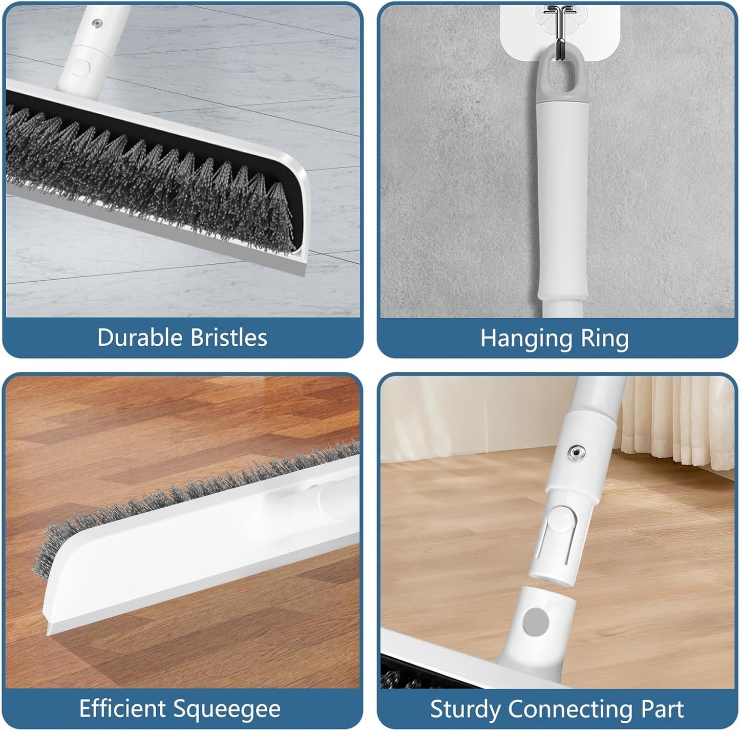 SetSail_Floor_Scrub_Brush_with_48-Inch_Long_Adjustable_Handle_2_in_1_Scrape_Brush_Stiff_Bristle_Floor_Scrubber_for_Cleaning_Shower_Bathroom_Garage_Kitchen_Wall_Deck_Tub_Tile