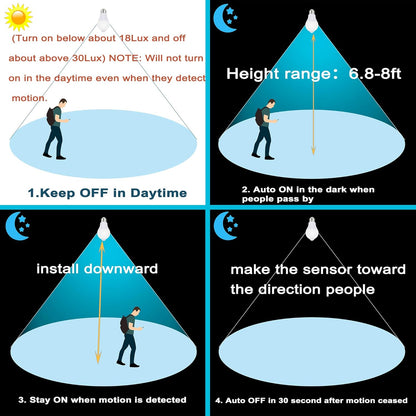 Motion_Sensor_Light_Bulbs_for_Outdoor_Indoor,_9W_A19_Motion_Detector_Led_Bulb,_60_Watt_Equivalent,_E26_800lm_5000K_Daylight,_Dusk_to_Dawn_Motion_Activated_Security_Lights_for_outside,_Inside_(2_Pack)