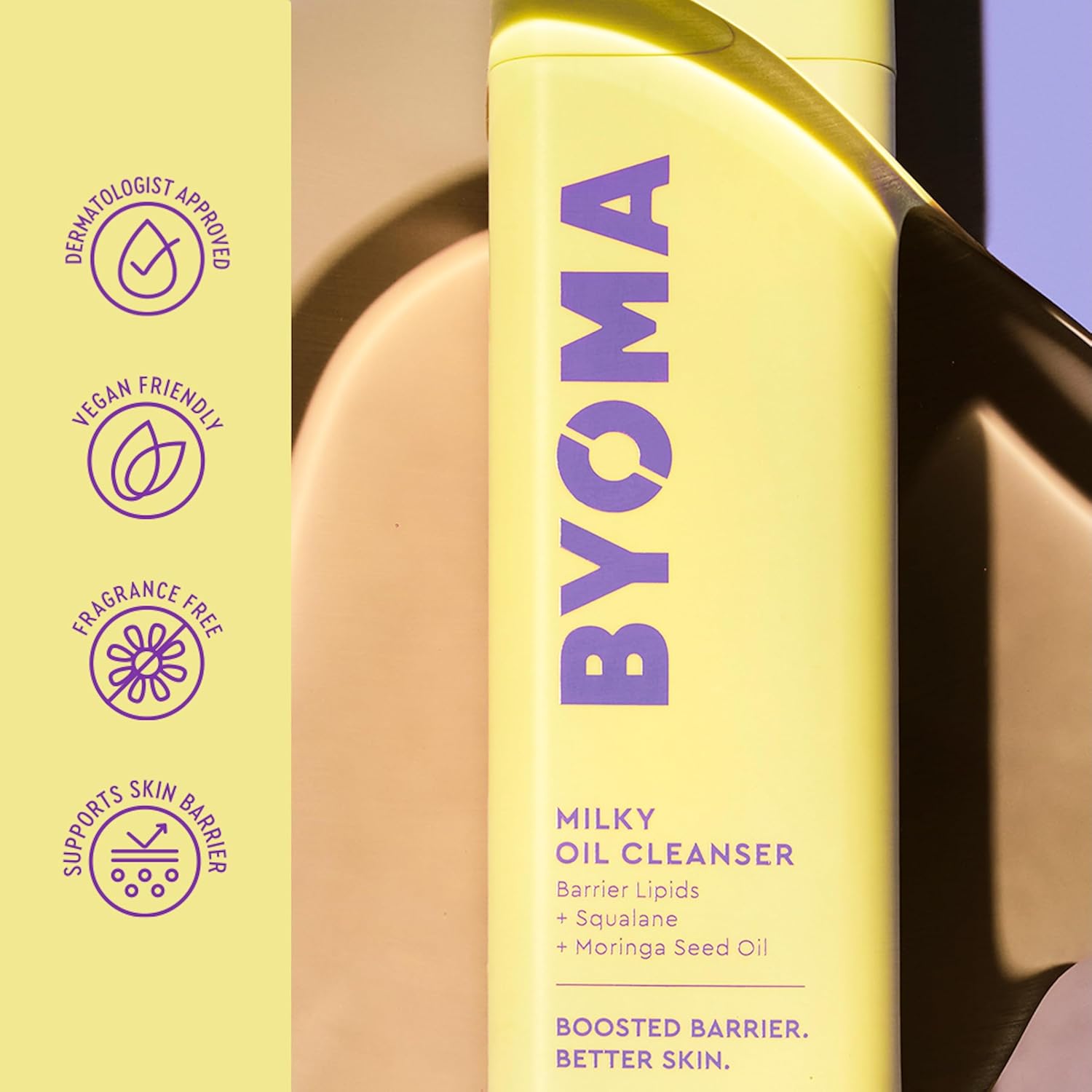 BYOMA_Milky_Oil_Cleanser_-_Hydrating_Facial_Cleanser_for_Skin_Barrier_Repair_-_Tri-Ceramide_Face_Wash_for_Sensitive_Skin_&_All_Skin_Types_-_Deeply_Hydrated_Skin,_No_Oily_Residue_-_3.38_fl_oz