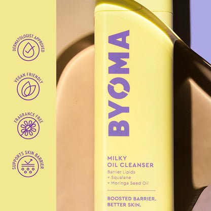 BYOMA_Milky_Oil_Cleanser_-_Hydrating_Facial_Cleanser_for_Skin_Barrier_Repair_-_Tri-Ceramide_Face_Wash_for_Sensitive_Skin_&_All_Skin_Types_-_Deeply_Hydrated_Skin,_No_Oily_Residue_-_3.38_fl_oz