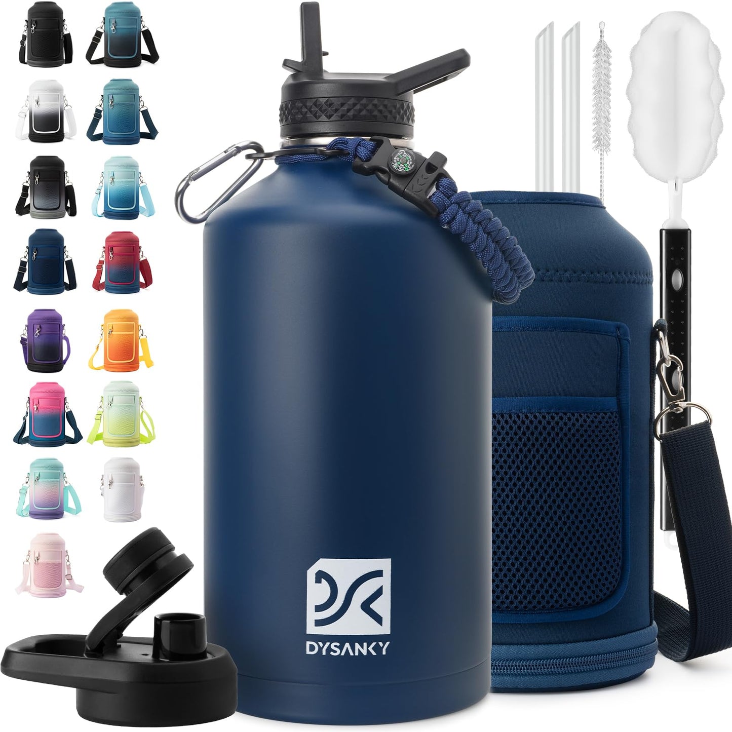 Navy Blue - 128 Ounces