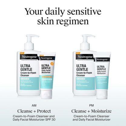 Neutrogena_Ultra_Gentle_Daily_Facial_Moisturizer_with_SPF_30_Sunscreen_with_CICA,_Lightweight_Face_Lotion_with_Broad_Spectrum_SPF_30_for_Normal_to_Sensitive_Skin,_Fragrance-Free,_3.4_fl._oz