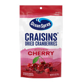 Ocean Spray® Craisins® Sweetened Dried Cranberries, Sour Blueberry Lemon, 6oz Pouch