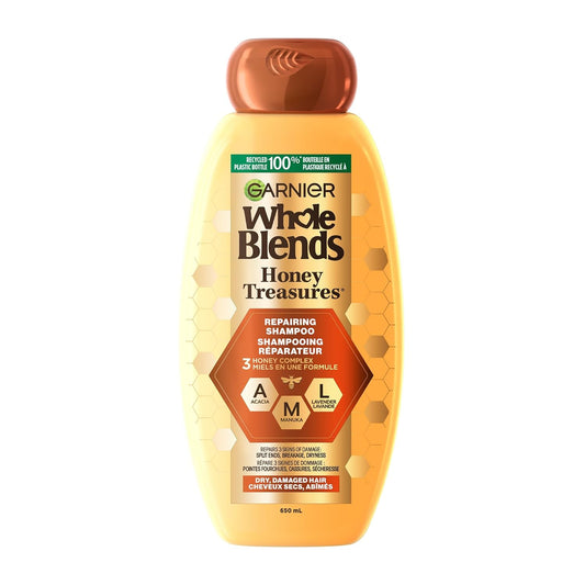Garnier_Whole_Blends_Repairing_Shampoo_Honey_Treasures,_For_Damaged_Hair,_22_Fl_Oz_(Pack_of_1)