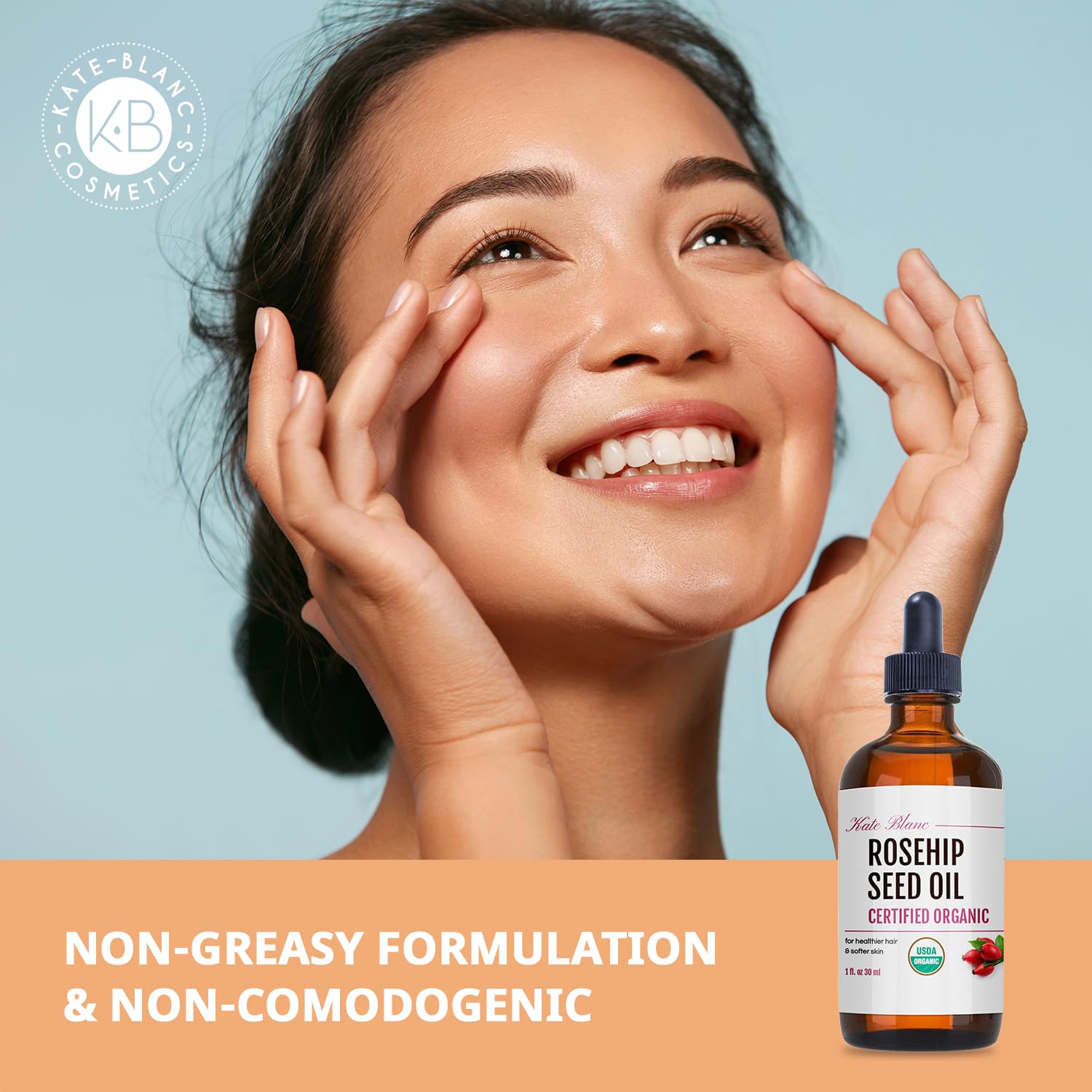 Kate_Blanc_Cosmetics_Rosehip_Seed_Oil_for_Face,_100%_Pure_Organic_|_Cold_Pressed_Unrefined_Rose_Hip_Facial_Oil_for_Skin,_Hair_&_Gua_Sha_Massage_(1oz)