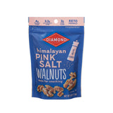 Diamond of California Himalayan Pink Salt Walnut Snack Nuts, 4 oz.