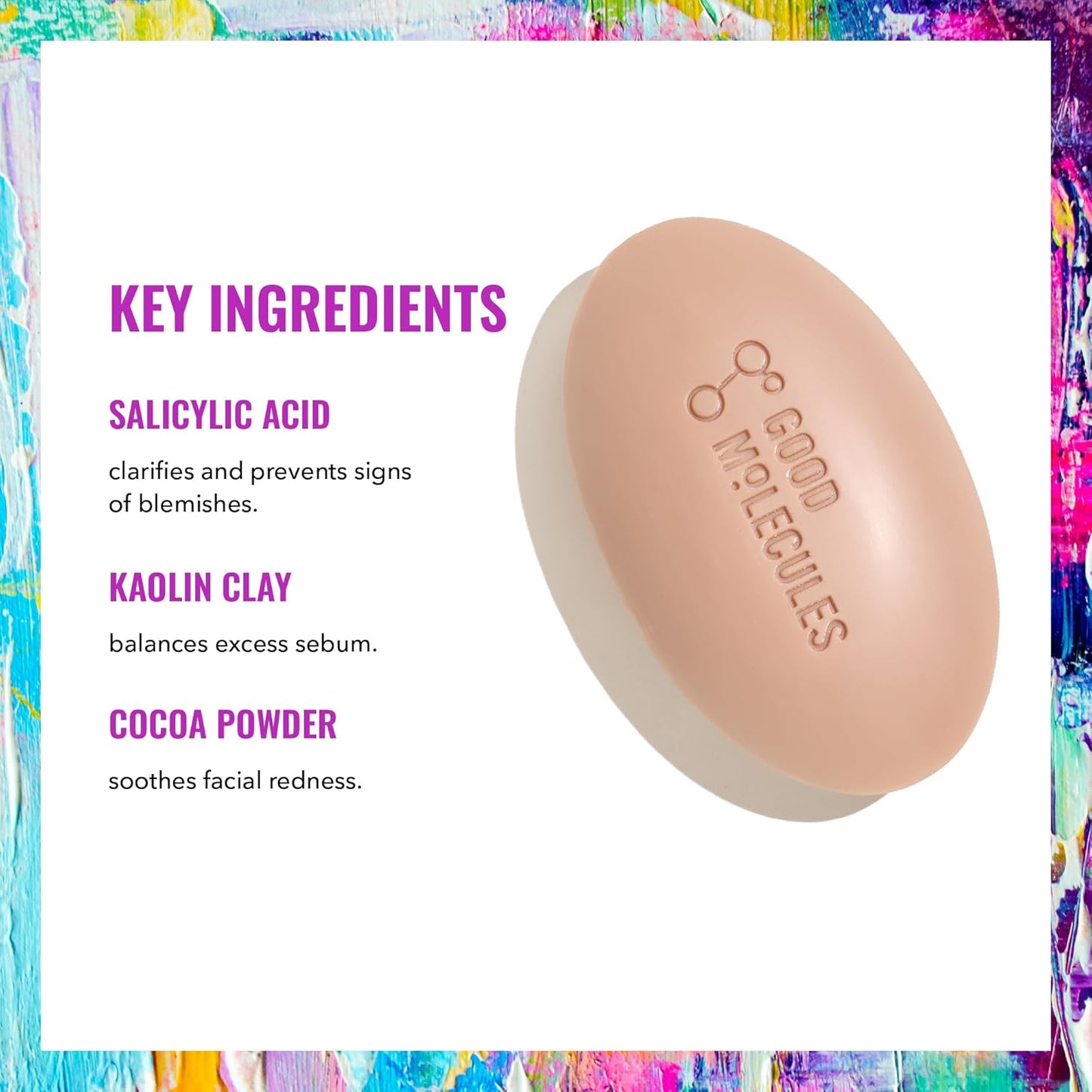 Good_Molecules_Clarify_and_Cleanse_Bar_-_Soap_Free_Bar_with_Salicylic_Acid,_BHA_for_Skin_Tone_Balancing_and_Cleansing_-_Body_and_Facial_Cleanser,_Skin_Care_for_Face