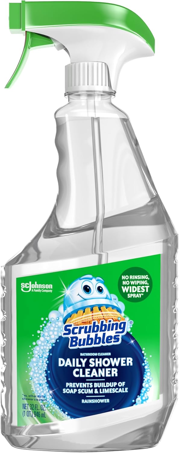 Scrubbing_Bubbles_Daily_Shower_and_Cleaner_Spray,_Removes_Mildew,_Mold,_and_Soap_Scum_on_Showers,_Bathroom_Floors_&_Tiles,_Rainshower_Scent,_32oz