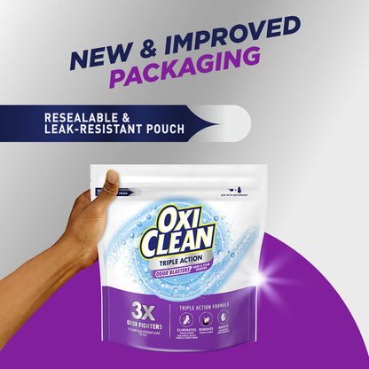OxiClean_Triple_Action_Odor_and_Stain_Remover_Powder,_Use_with_Detergent,_Eliminates_Tough_Odors_and_Removes_Stains,_Color_Safe_and_Chlorine_Free,_4_lbs