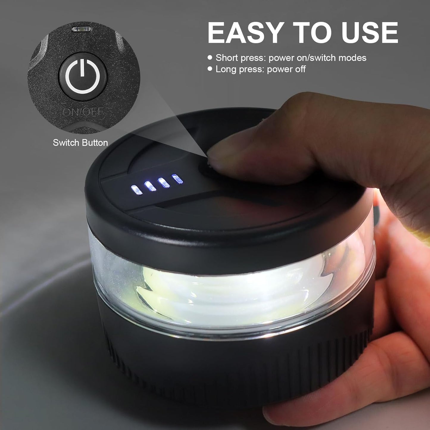 Magnetic_Wireless_Beacon_Light,_USB-C_Rechargeable_LED_Strobe_Lights_for_Trucks,_Mini_Portable_Flashing_Emergency_Safety_Warning_Light_for_Postal_Car_Tractor_UTV_Golf_Cart_IP67_Waterproof_Amber