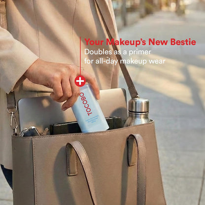 TOCOBO_Cotton_Airy_Sun_Stick_SPF_50_Broad_Spectrum_Korean_Matte_Sunscreen_Stick_for_Face_-_Travel_Size_Sebum_Control_Sunblock_-Vegan,_Lightweight,_0.67_oz_(1single_pack)