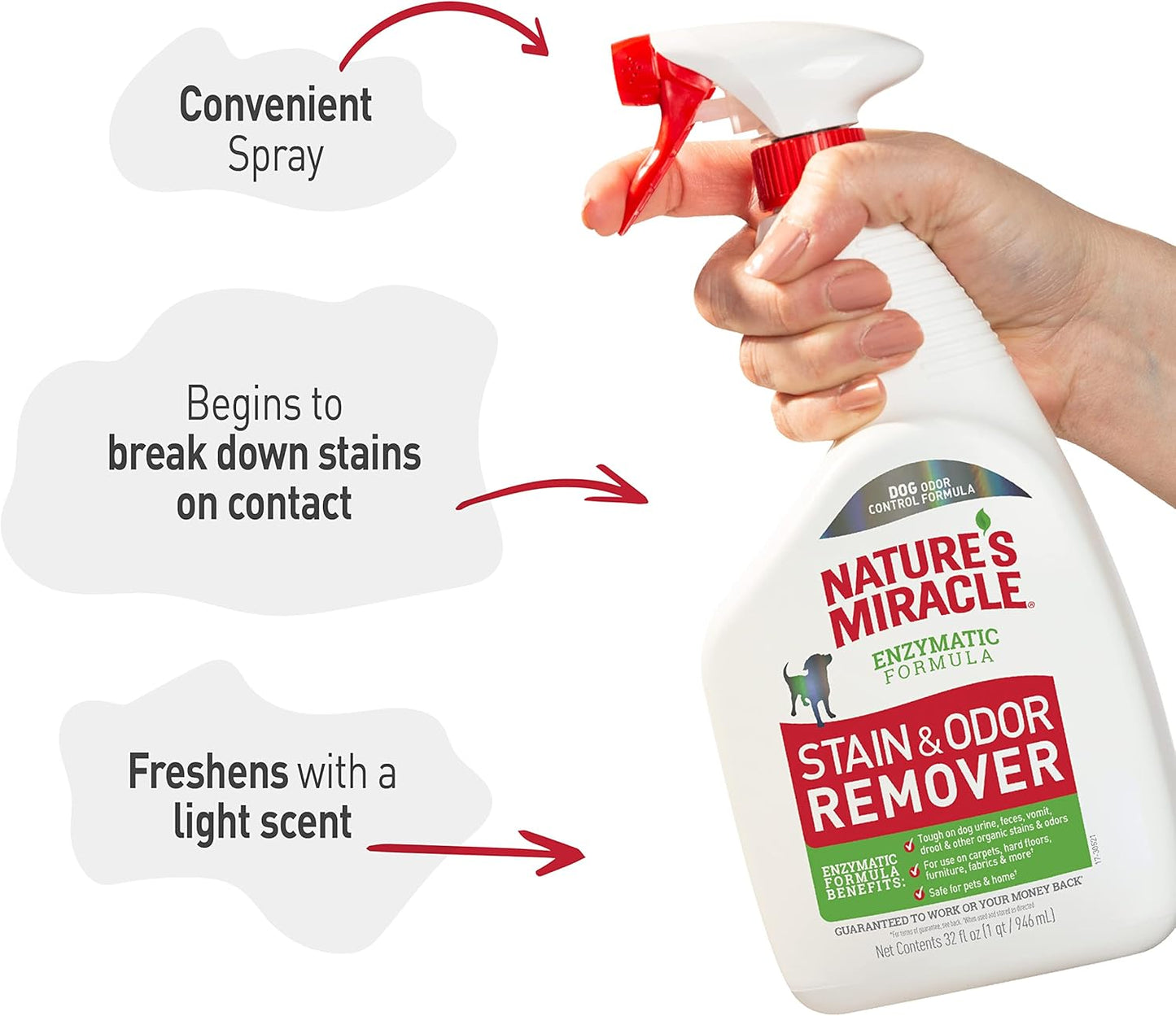 Nature’s_Miracle_Stain_and_Odor_Remover_Dog,_32_Ounces,_Everyday_Mess_Enzymatic_Odor_Control_Formula
