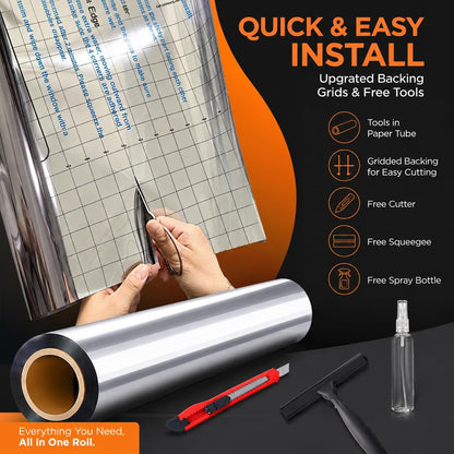 Upgraded_One_Way_Window_Privacy_Film_Sun_Heat_Blocking,_Reflective_Mirror_Window_Tint_for_Home_Glass_Windows_Cover,_Static_Cling,_Removable,_Anti-UV,_Anti-Glare,_Black-Silver,_17.5_Inch_*_78.74_Inch