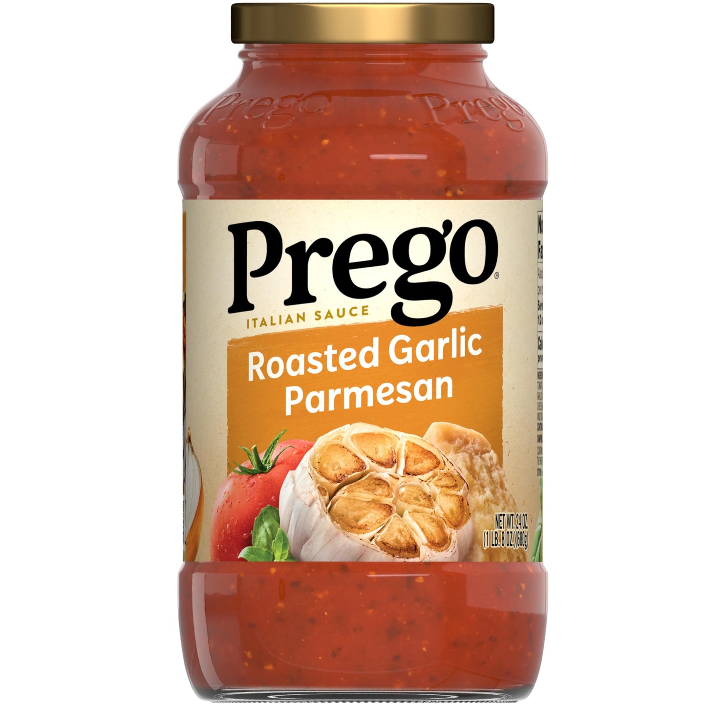 Roasted Garlic Parmesan - 24 Ounce (Pack of 1)
