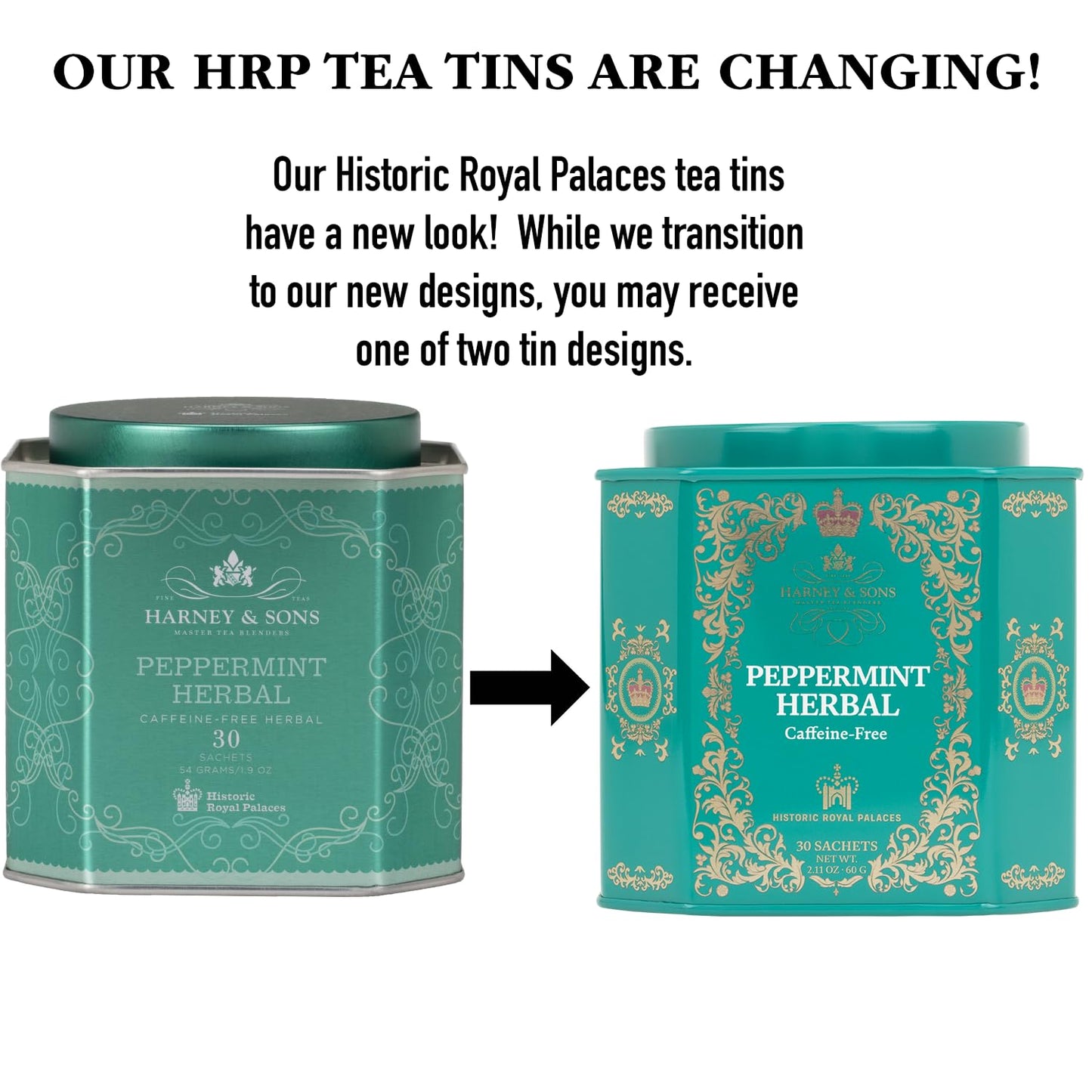 Harney_&_Sons_Peppermint_Herbal_Tea_in_Sachets,_Caffeine-Free_Herbal,_30_Sachets