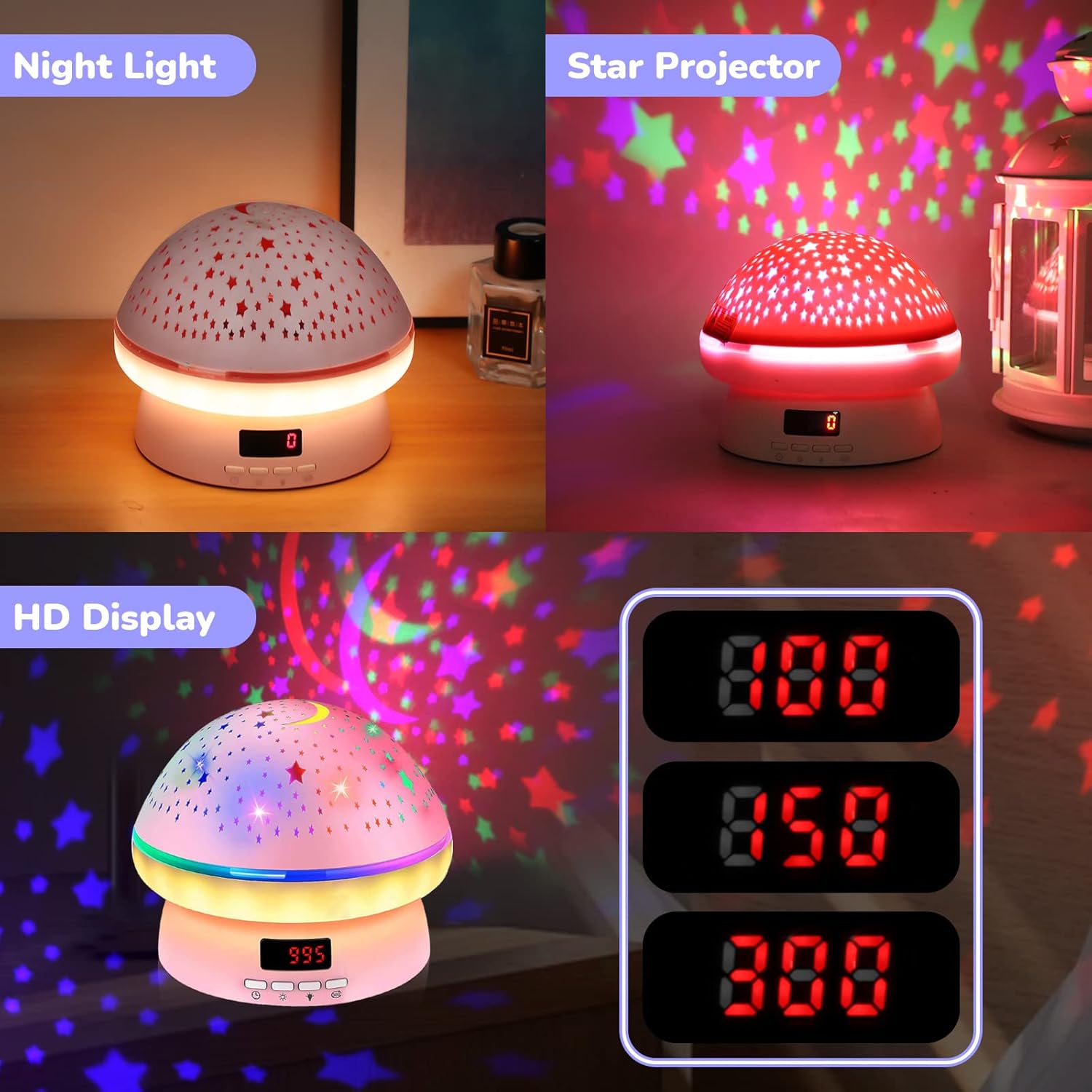 MINGKIDS_Toys_for_3-8_Year_Old_Girls_Boys,Star_Night_Light_Projector_with_Hard_Projection_Cover,_Timer&Rotation,2-9_Year_Olds_Kids_Chritsmas_Birthday_Gifts_for_4_5_6_Year_Old,Girls_Room_Decor
