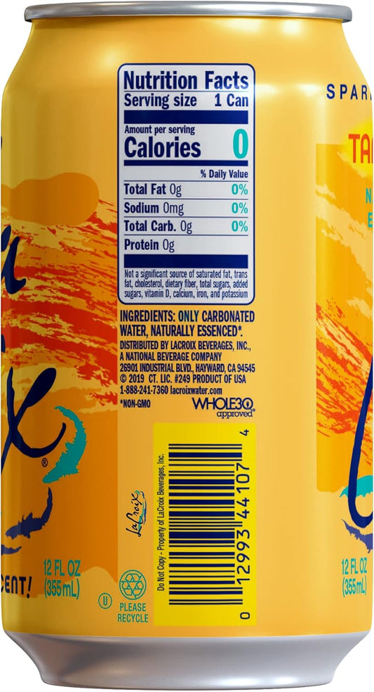 La_Croix_Sparkling_Water,_Tangerine,_12_Fl_Oz_(pack_of_8)