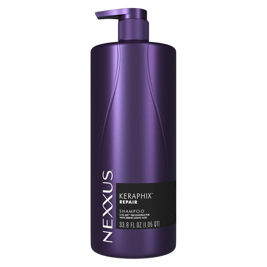 Nexxus_KERAPHIX_Shampoo_for_Damage_Repair_for_Damaged_Hair_Powered_by_KRT_Keratin_Resistance_Therapy_with_Liquid_Crystal_Amino_Acids_33.8_Fl_oz