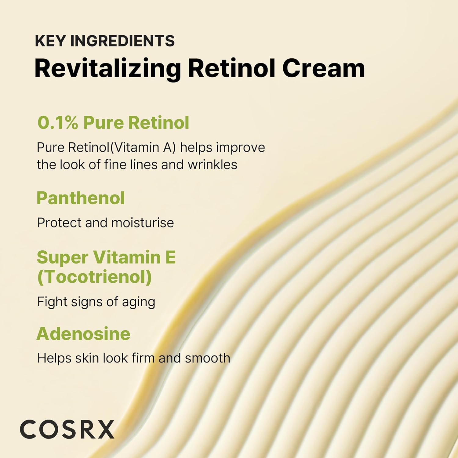 COSRX_Retinol_0.1%_Cream,_0.67_Oz,_Anti-aging_Eye_&_Neck_Cream_with_Retinoid_Treatment_to_Firm_Skin,_Reduce_Wrinkles,_Fine_Lines,_Signs_of_Aging,_Gentle_Daily_Korean_Skin_Care