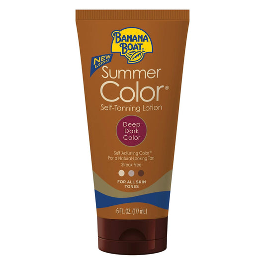 Banana_Boat,_Summer_Color_Self-Tanning_Lotion,_Deep_Dark_Color_for_All_Skin_Tones,_6_oz